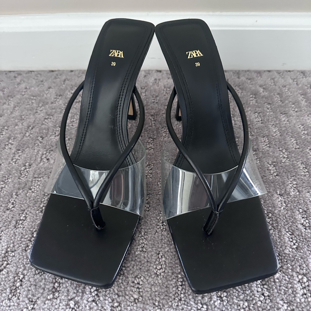 Zara sandals